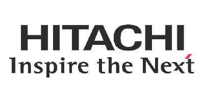 Logo Hitachi
